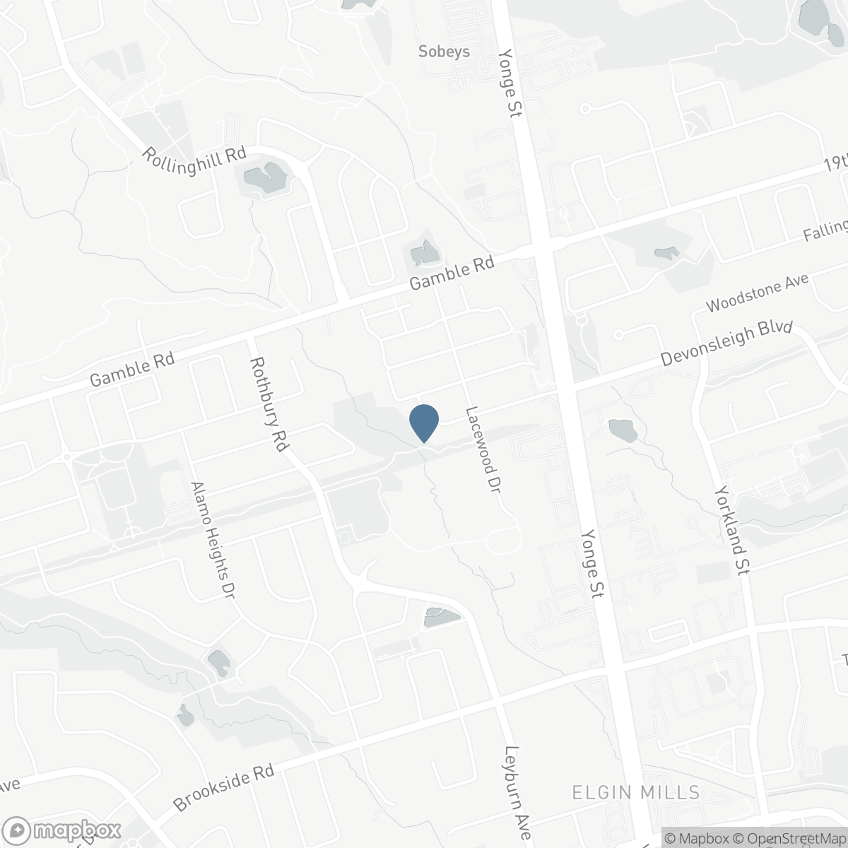 87 NOTTINGHAM DRIVE, Richmond Hill, Ontario L4S 2A1